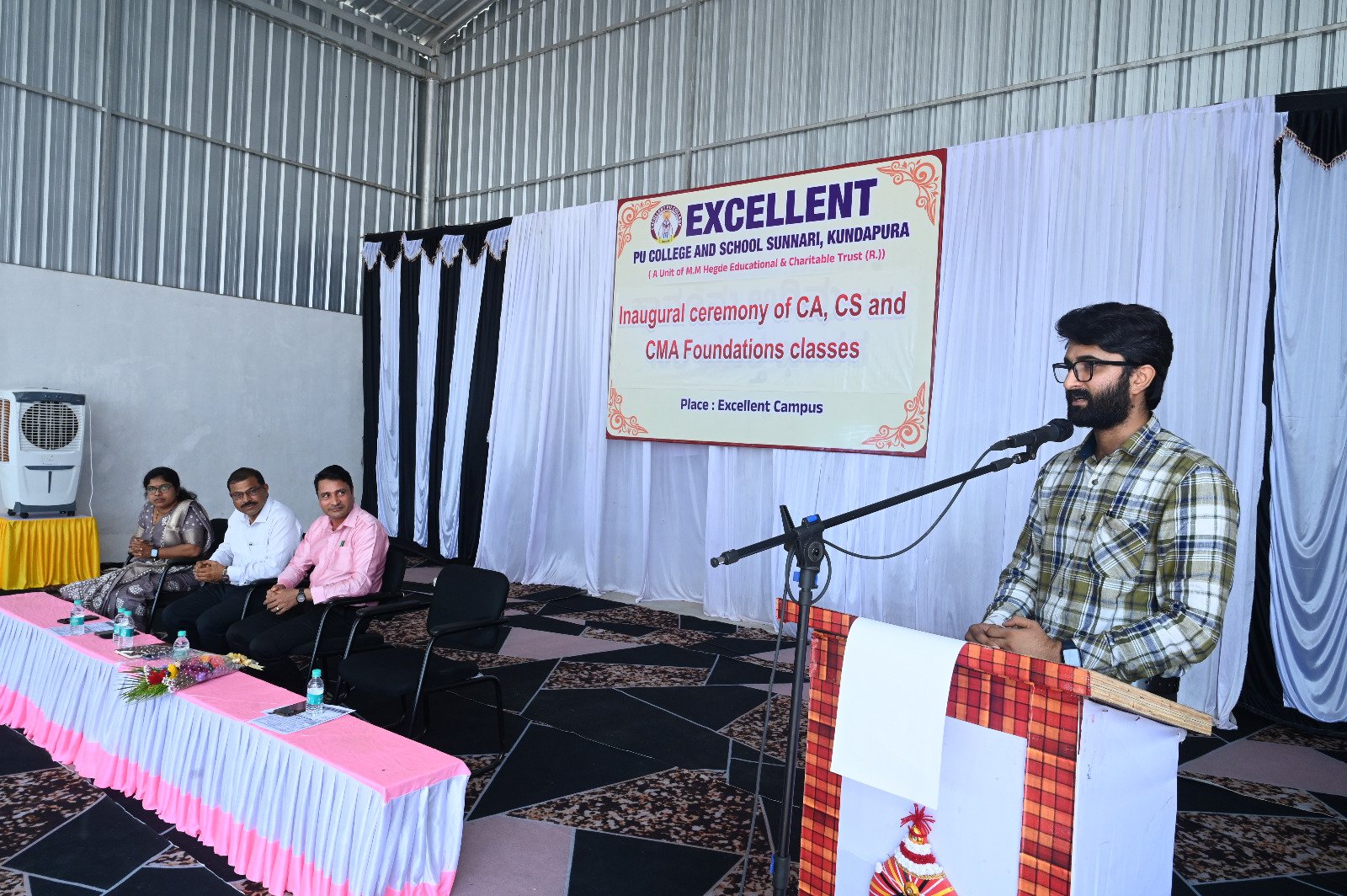 Excellent PU College Kundapura - GALLERY